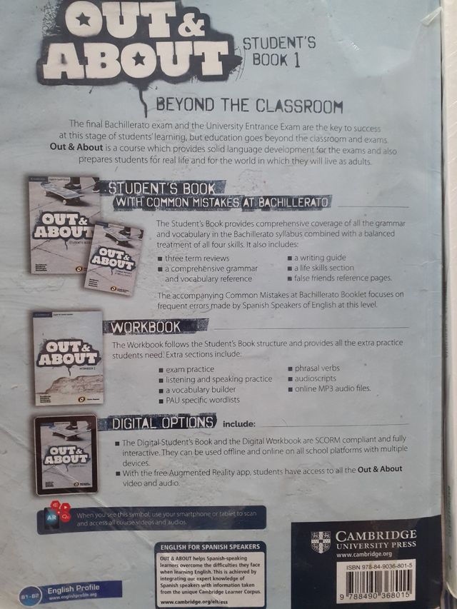 Inicia Lengua Castellana y Literatura 1.º Bachillerato. Libro del alumno