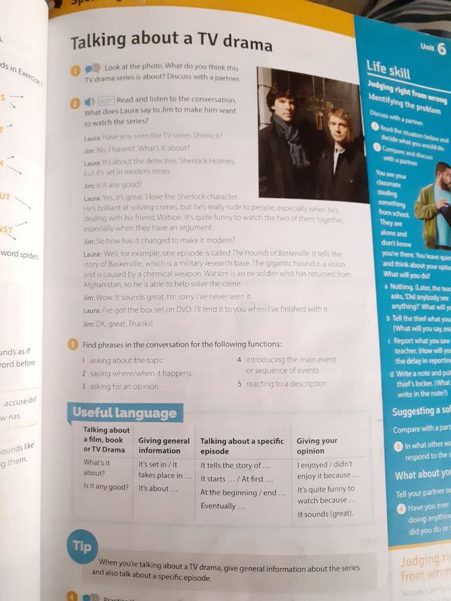 Inicia Lengua Castellana y Literatura 1.º Bachillerato. Libro del alumno