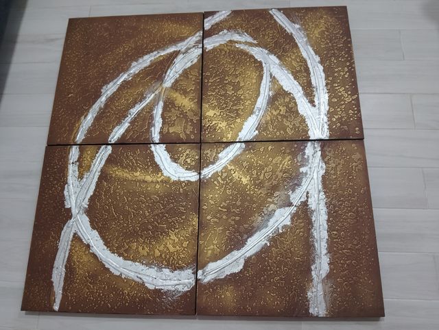 Cuadro decoración hogar casa piso cole