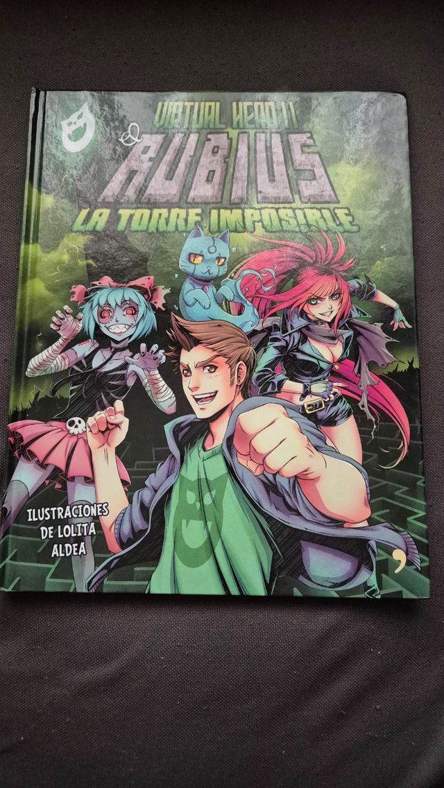 La torre imposible: Virtual Hero II