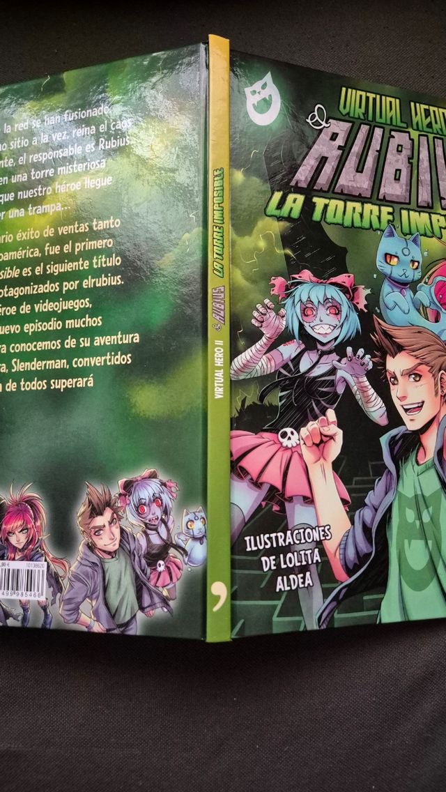 La torre imposible: Virtual Hero II