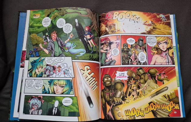 La torre imposible: Virtual Hero II