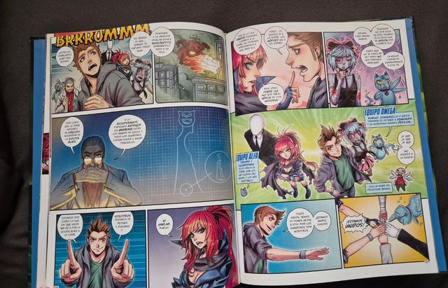 La torre imposible: Virtual Hero II