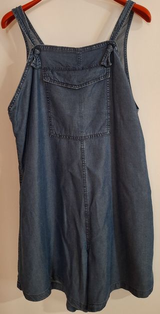 Peto pantalón corto Benetton