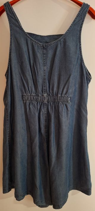 Peto pantalón corto Benetton