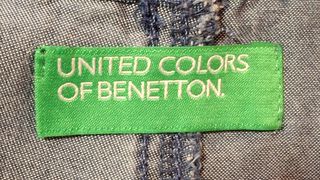 Peto pantalón corto Benetton