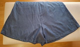 Peto pantalón corto Benetton