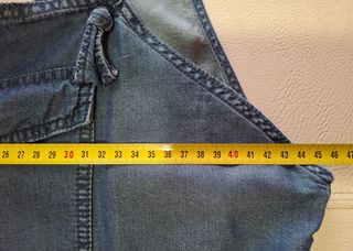 Peto pantalón corto Benetton