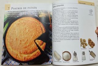 Lote libros de cocina
