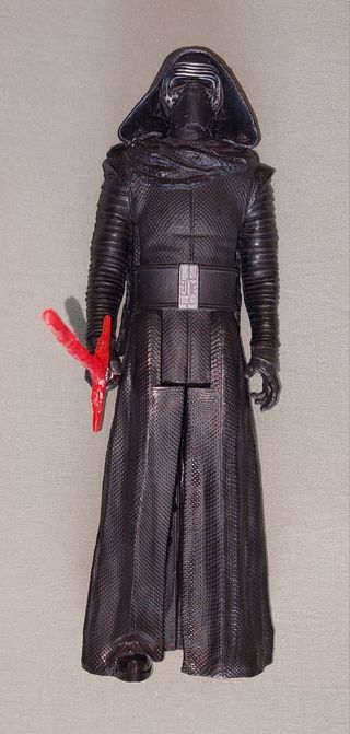 Kylo Ren action figure