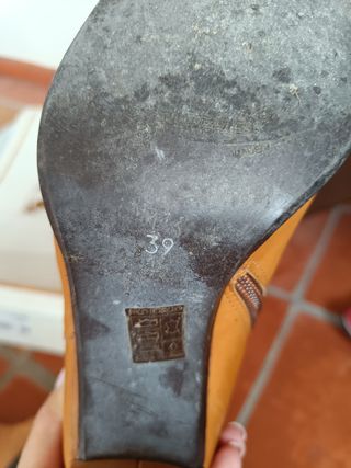 Botas altas Paco Herrero