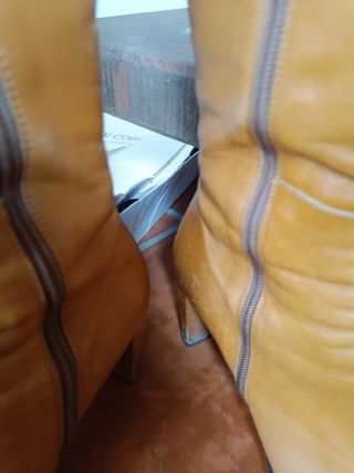 Botas altas Paco Herrero