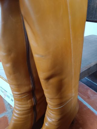 Botas altas Paco Herrero