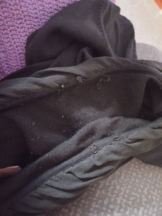 Chaquetilla negra