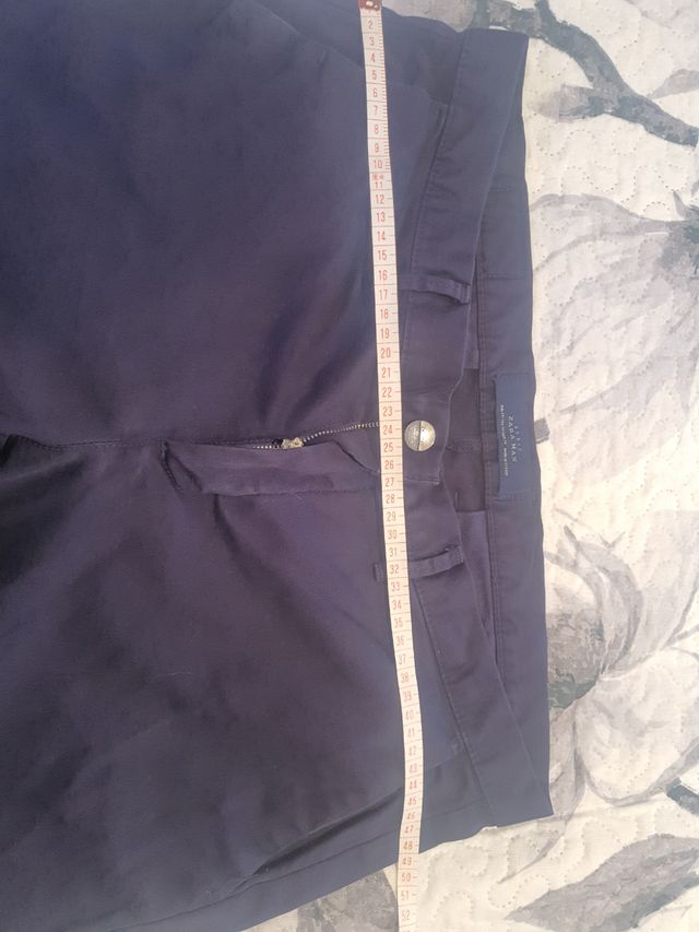 Pantalón hombre Zara