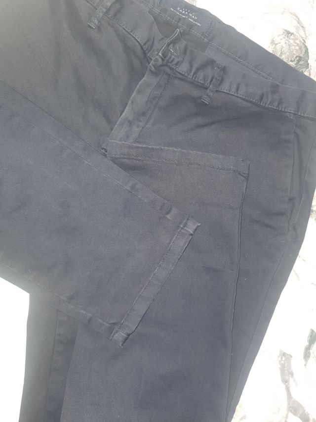 Pantalón hombre Zara