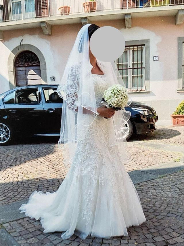 Abito da sposa Ronald Joyce
