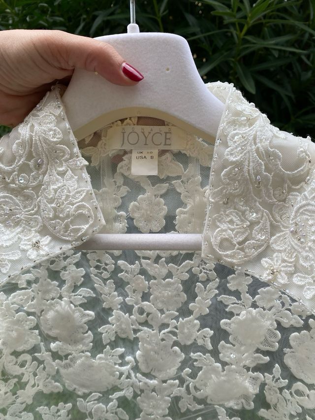 Abito da sposa Ronald Joyce