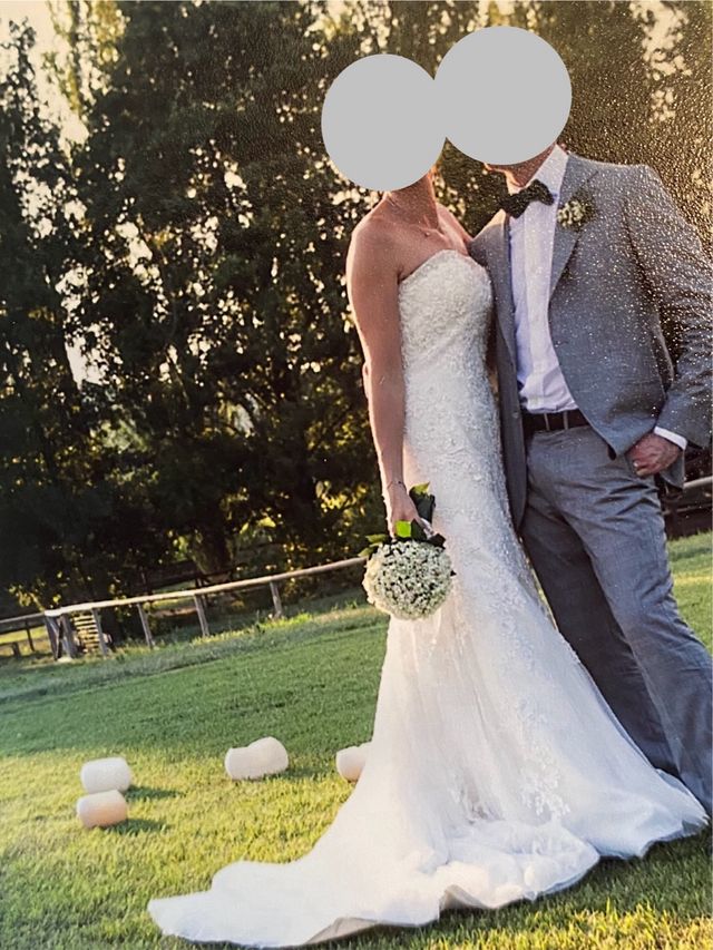 Abito da sposa Ronald Joyce