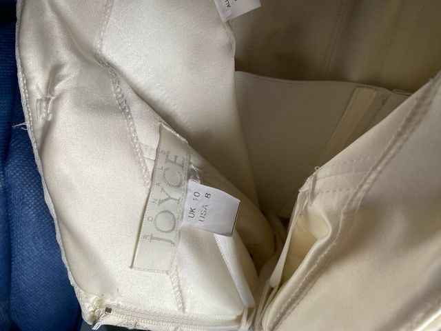 Abito da sposa Ronald Joyce