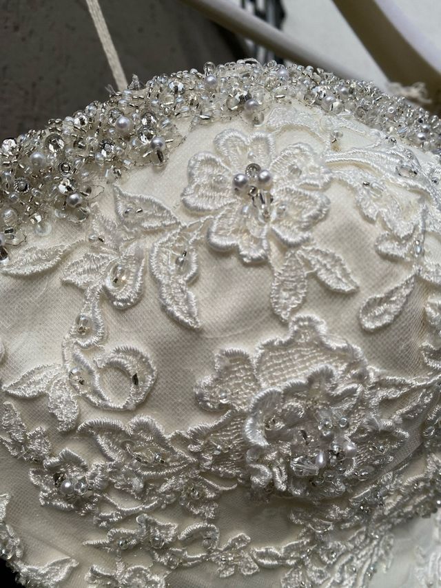 Abito da sposa Ronald Joyce