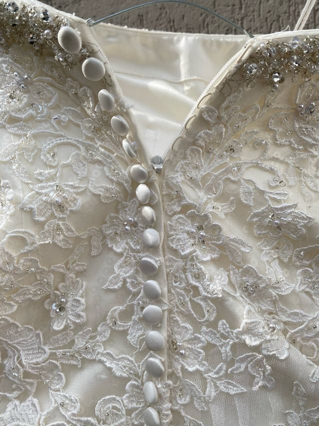 Abito da sposa Ronald Joyce