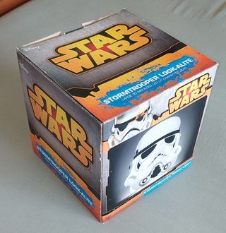 Stormtrooper Mood Light