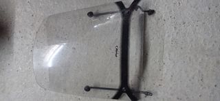 Parabrisas moto scooter universal 