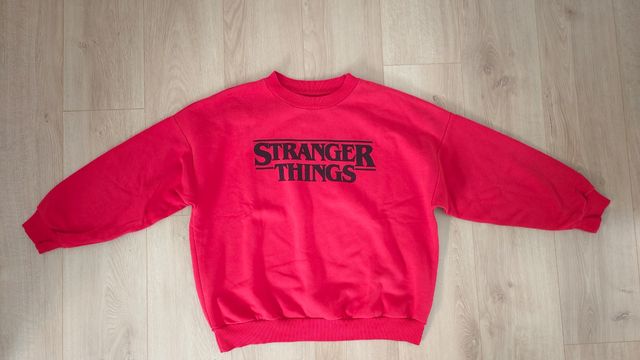 Camisola Stranger Things