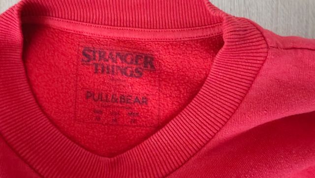 Camisola Stranger Things