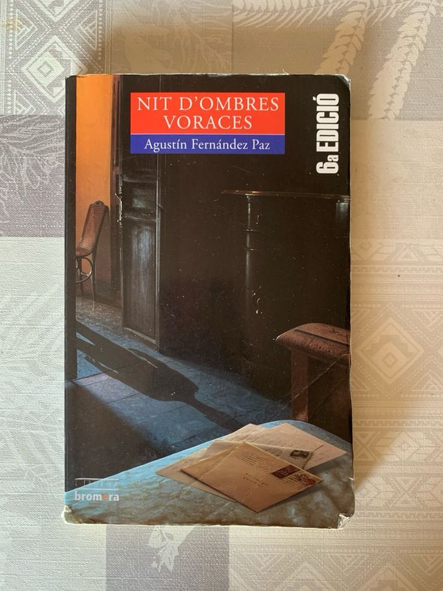 Nit d'ombres voraces 