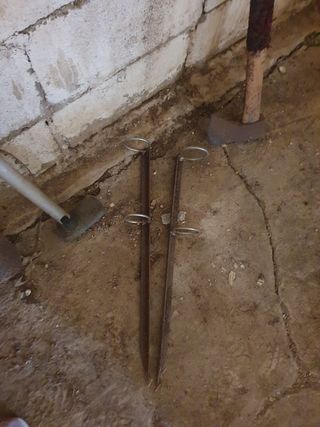 Cañas de pescar