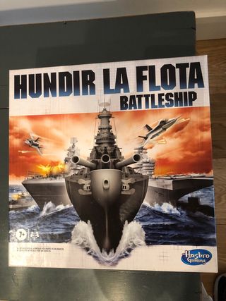 Hundir la flota