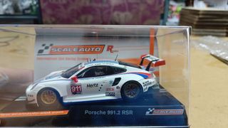 Porsche 991.2 RSR Daytona 2019 Scaleauto SC-6246R