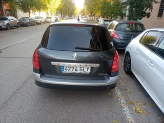 Peugeot 308 2009