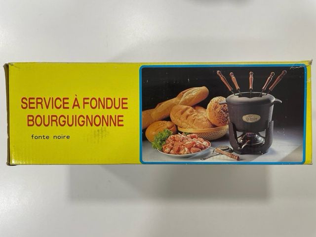 Fondue