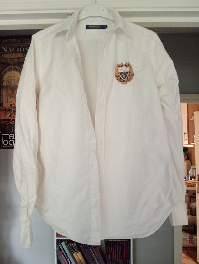 Camisa Ralph Lauren mujer