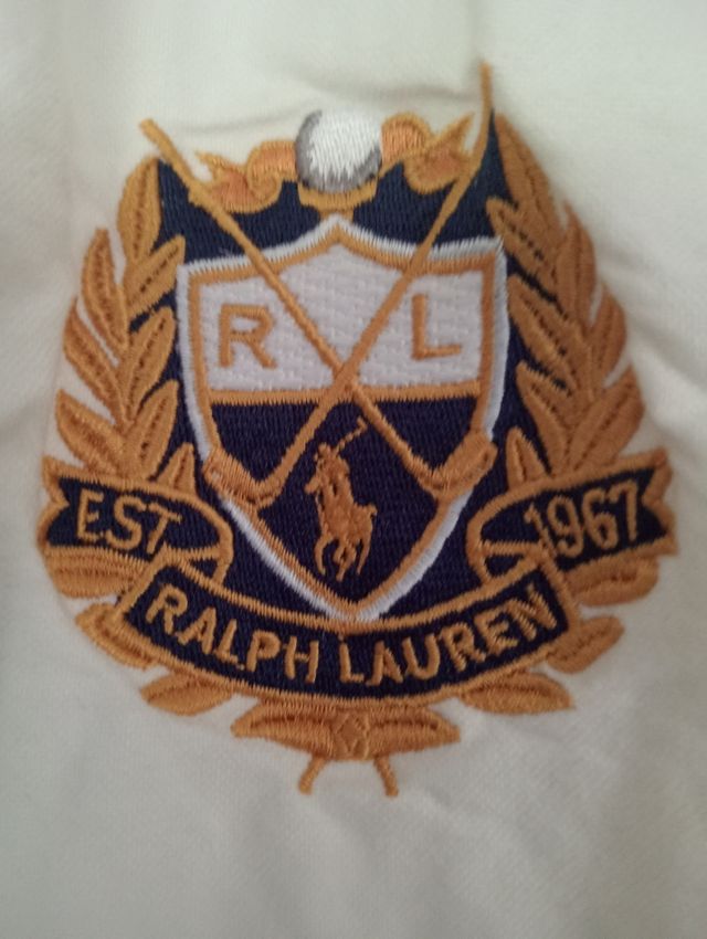 Camisa Ralph Lauren mujer