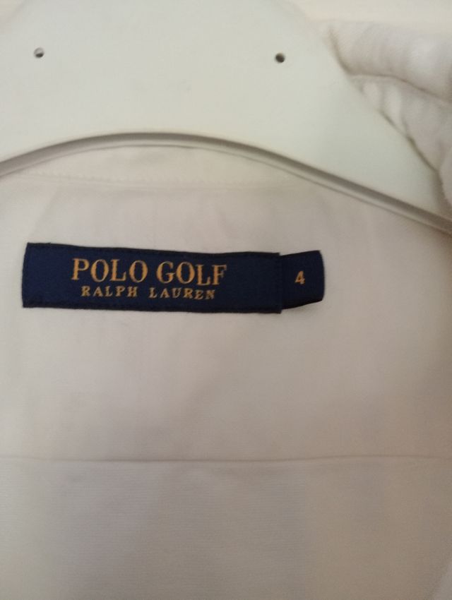 Camisa Ralph Lauren mujer