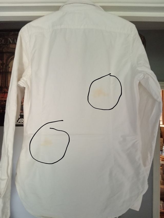 Camisa Ralph Lauren mujer