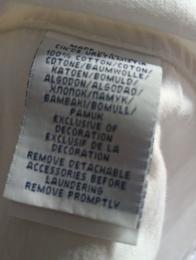 Camisa Ralph Lauren mujer