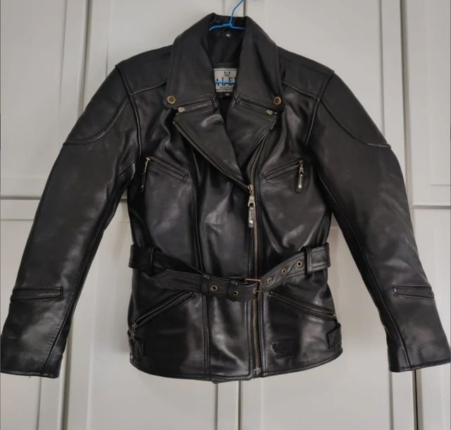 CHAQUETA MOTO MUJER ALEX TALLA 38