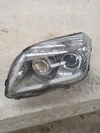 Mercedes-Benz  CLK 2009