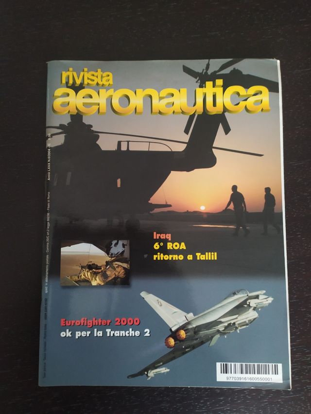 Rivista aeronautica