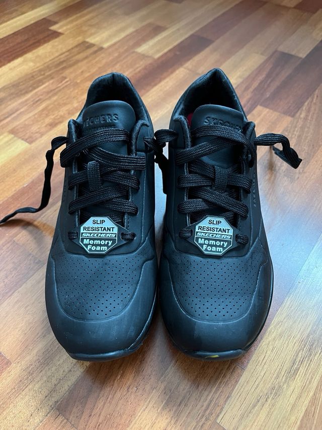 Skechers work uno sr
