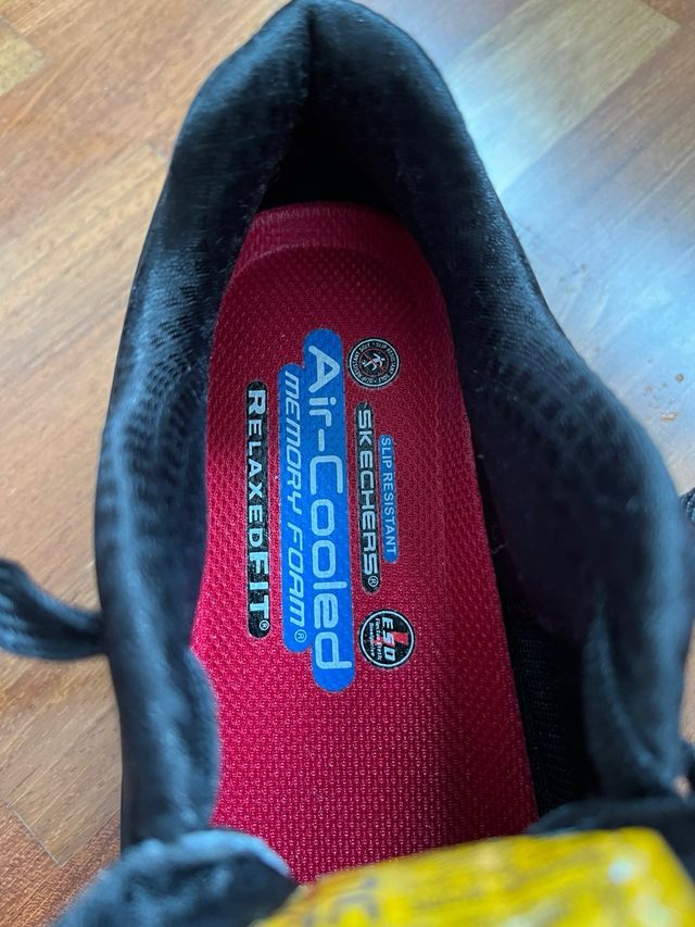 Skechers work uno sr