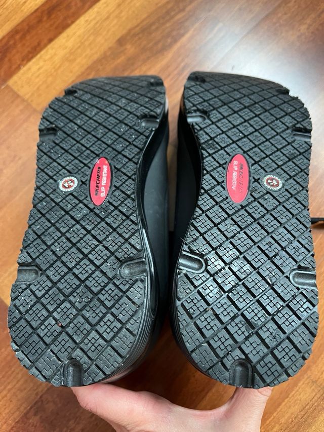 Skechers work uno sr