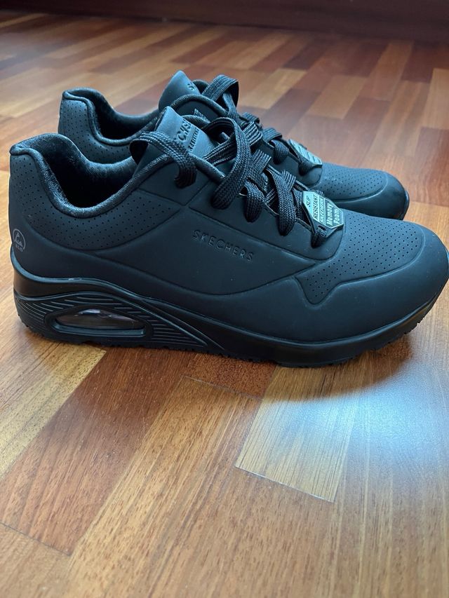 Skechers work uno sr