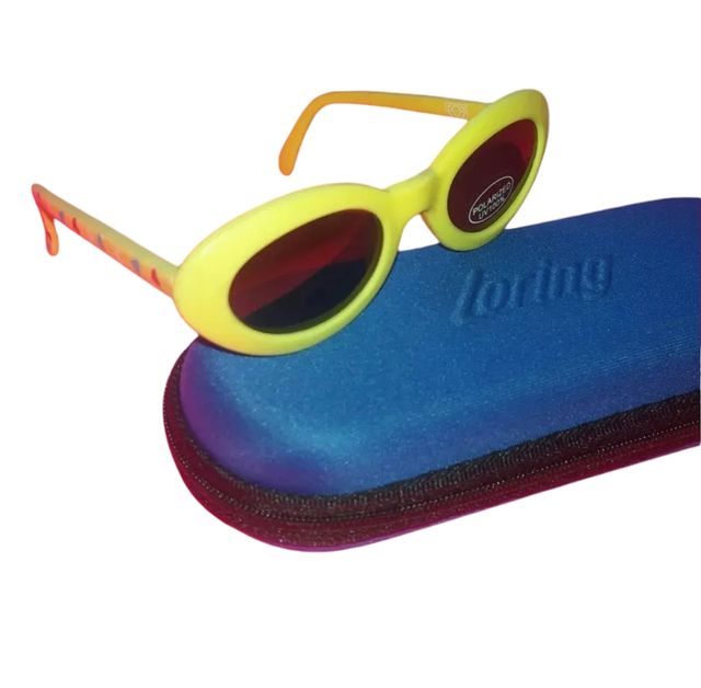 Gafas sol para bebe niña de goma blanda farmacia