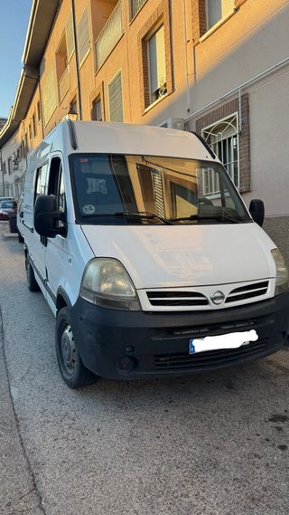 portes y mudanzas